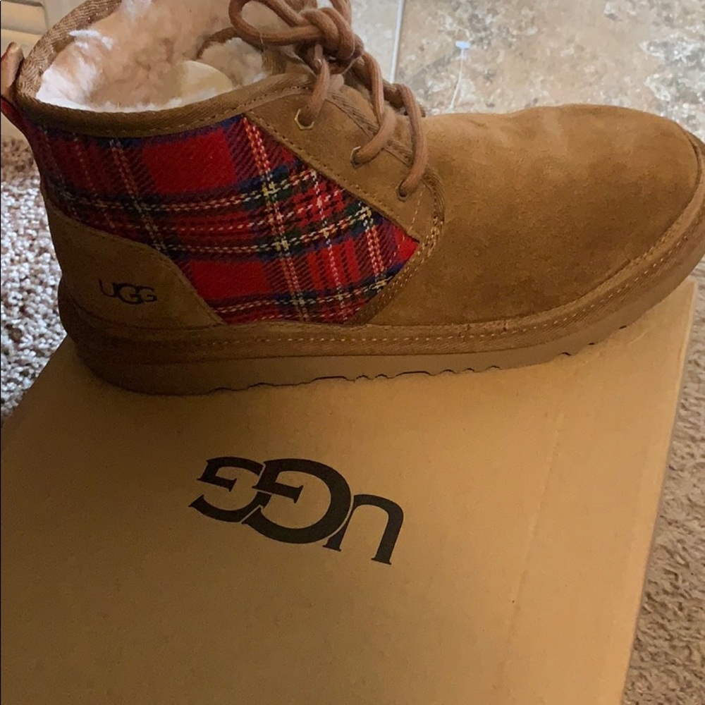 UGG boot